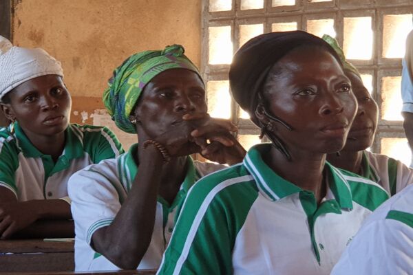 Ménigoute - Ountivou