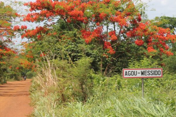 Mazières - Agou Yiboé