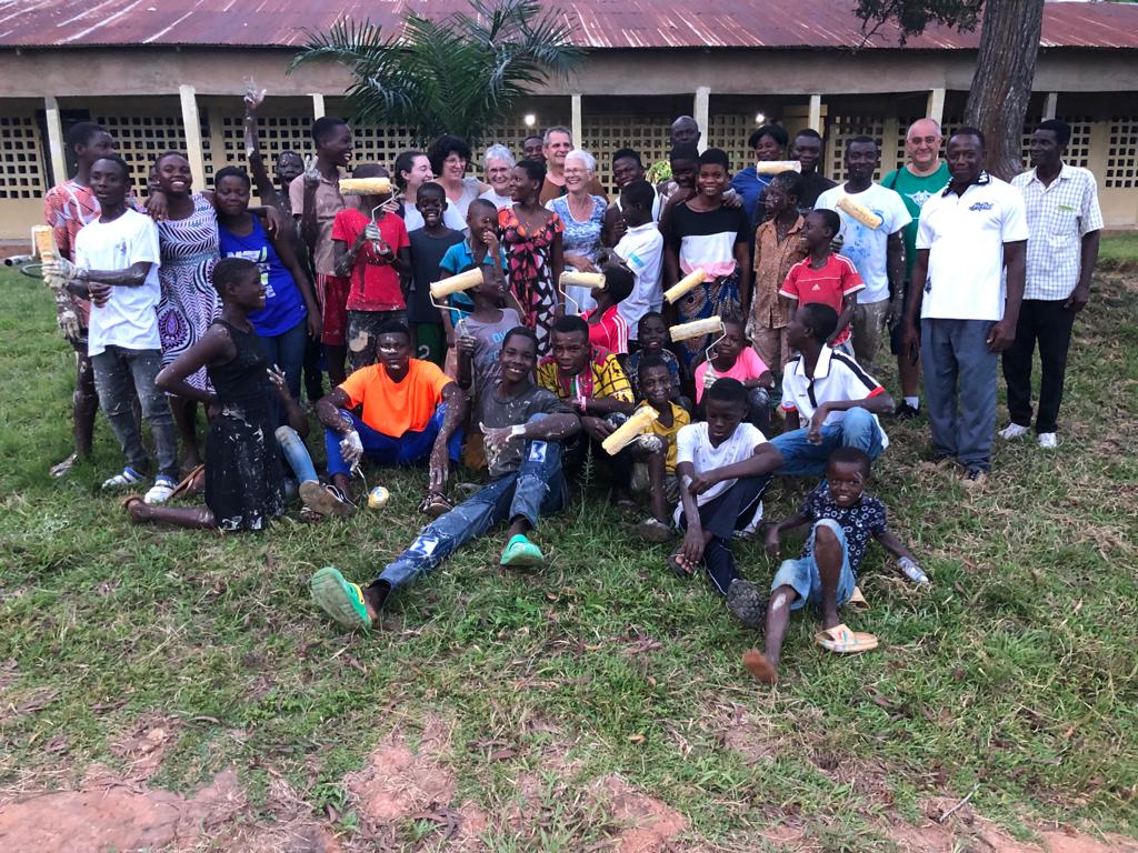 Mission 2023 Chef Boutonne